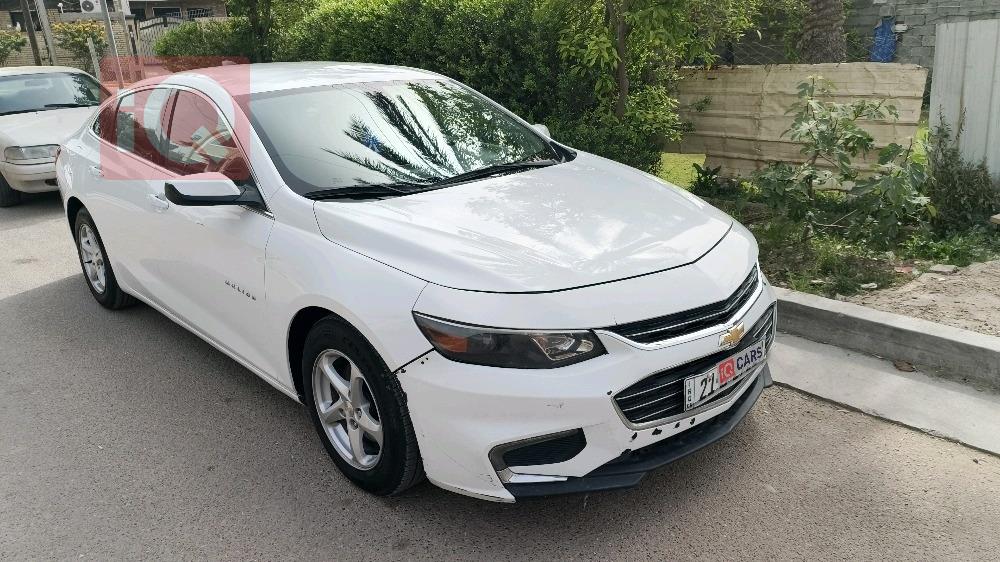 شيفروليه ماليبو